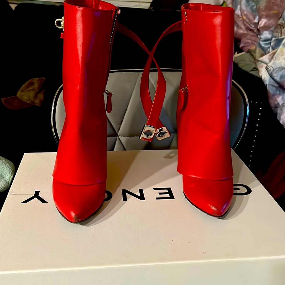Givenchy boots